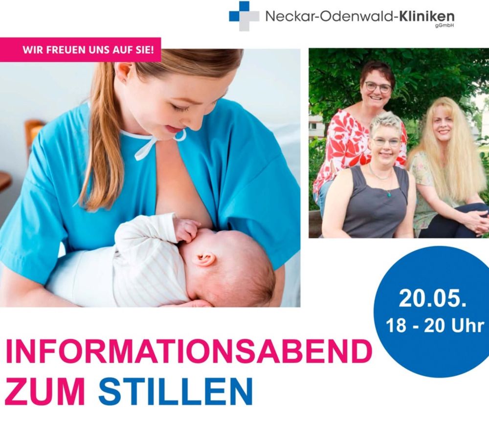Stillinfoabend