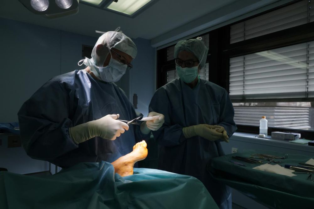 Klinik für Orthopädie, Unfall- und Wirbelsäulenchirurgie