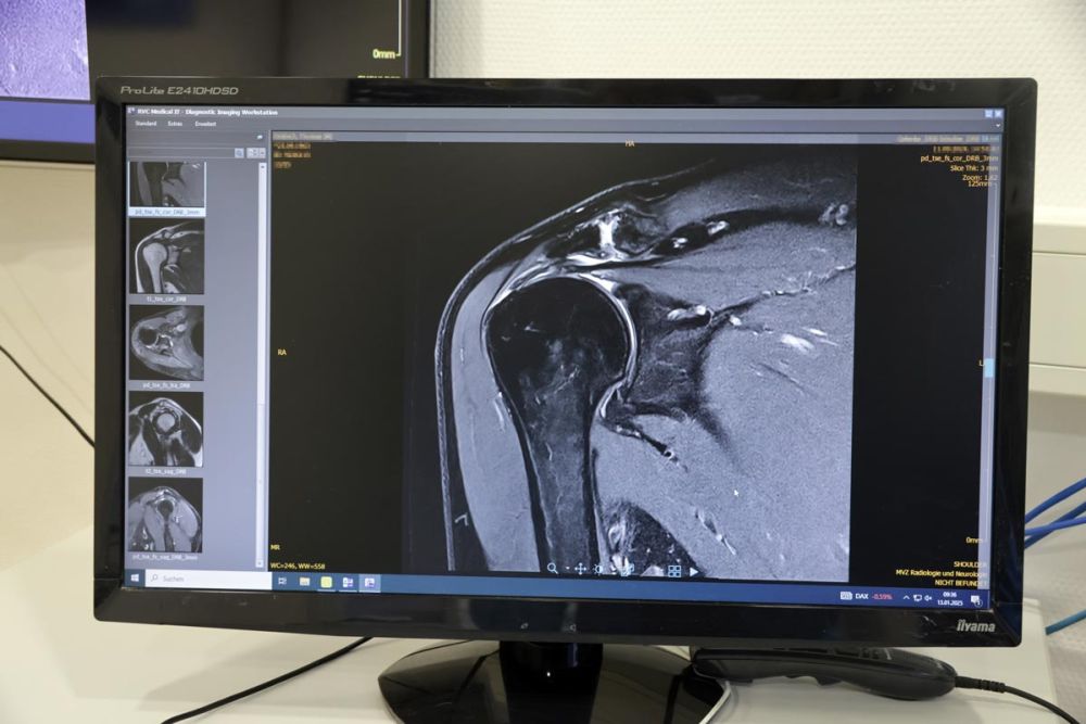 Klinik für Orthopädie, Unfall- und Wirbelsäulenchirurgie