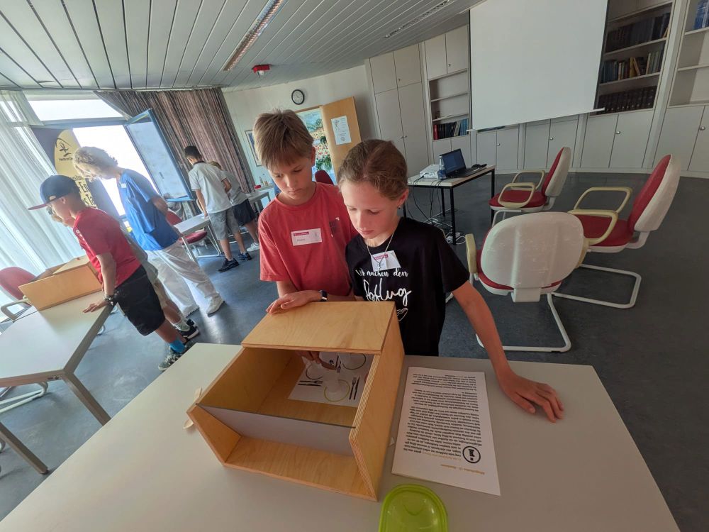 Junge Medizin Buchen 2026