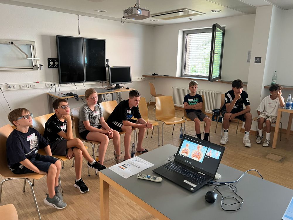Junge Medizin Mosbach 2026